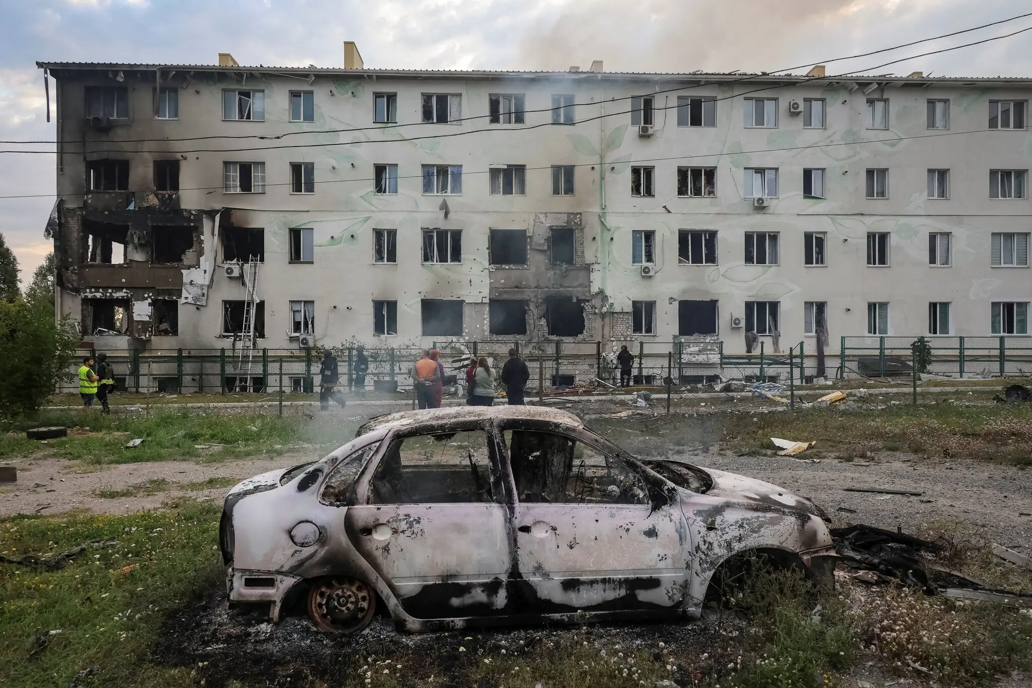 Зеленський і союзники у Білому домі: битва за єдність у переговорах щодо України